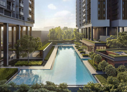 Media Circle (D5), Apartment #550041051